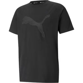 Pánské tričko Puma Train Graphic Raglan Tee - Train Graphic Raglan