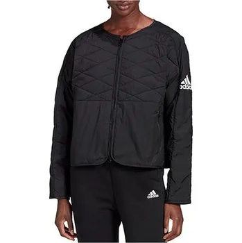 Dámská větrovka W ZNE Padded JKT - XL