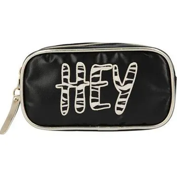 Kosmetická taška Top Model Hey black