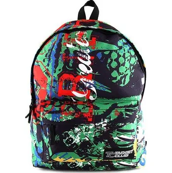 Městský batoh Batoh Target Club Crazy Colors Mix 17380