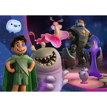 Puzzle Puzzle Elio 200 dílků Trefl