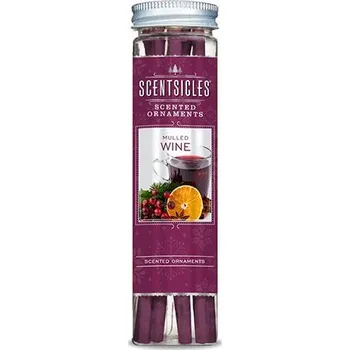 Vonná tyčinka Vonné závěsné tyčinky Scentsicles, Mulled Wine