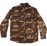 Pánská košile Hurley Portland Organic - Portland Organic - 3475445