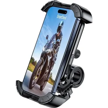 Držák telefonu na kolo SMARTDEVIL otočný