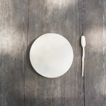 Bubínek Šamanské bubny - šamanský buben / 30cm /