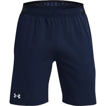 UA Vanish Woven Snap Sts-NVY