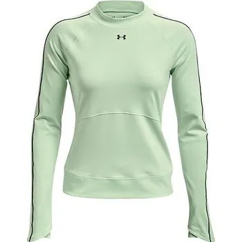 Dámské tričko UA Rush CG Core Top-GRN - 3471560