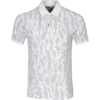 Pánské tričko Pánské polotriko Nike Golf Bark Slim - Golf Bark Slim - 3427820
