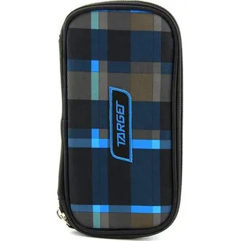 Penál Školní penál Target Compact Square Blue 21431