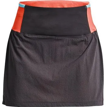 Dámská sukně UA SpeedPocket Trail Skirt-GRY - 3482778