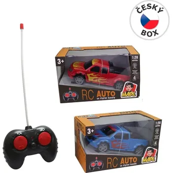 RC model auta Auto Pickup na dálkové ovládání