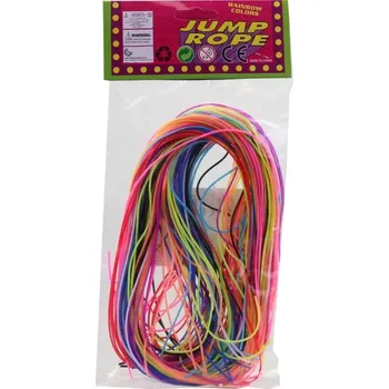 kreativní sada Zaplétací Bužírky - Kreativní Sada pro Děti