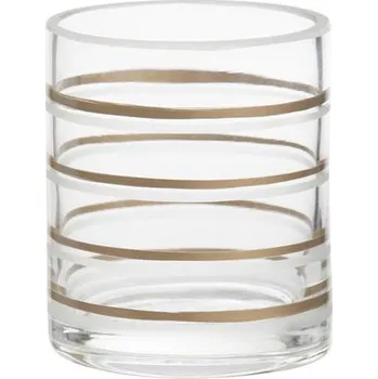 Svícen Svícen Yankee Candle Copper Elegance 3, skleněný