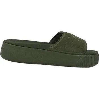 Dámská obuv Dámské pantofle Puma Platform Slide Bold SD