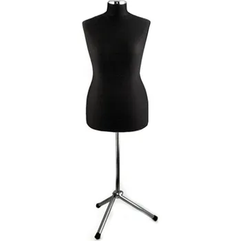 Krejčovská panna Krejčovská panna vel.46 TINA černá 1 ks