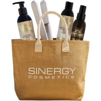 Kosmetická sada Sinergy Cosmetics Sinergy Welsun Set - Letní balíček na vlasy