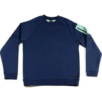 Pánská mikina Pánská mikina Hurley Evers Heat Crew - 3475287