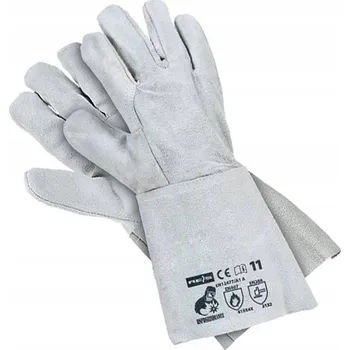 Pracovní rukavice Powermat Svářečské rukavice BIHAR