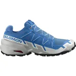 Pánská běžecká obuv Salomon Speedcross 6 French Blue/Lunar Rock/White UK 7