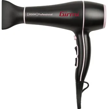 Fén Fén na vlasy Girmi PH4607 černý