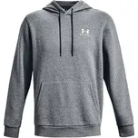 UA Essential Fleece Hoodie-GRY - 3490746