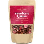 Wild & Coco Strawberry Quinoa Coconut…