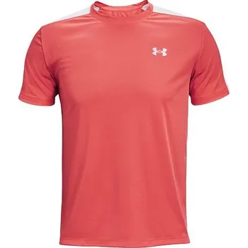 Pánské tričko UA Speed Stride Short Sleeve-RED - 3412394