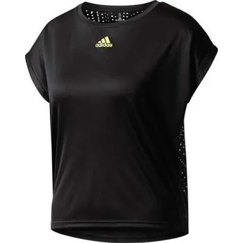 Dámské tričko US SERIES TEE BLACK S