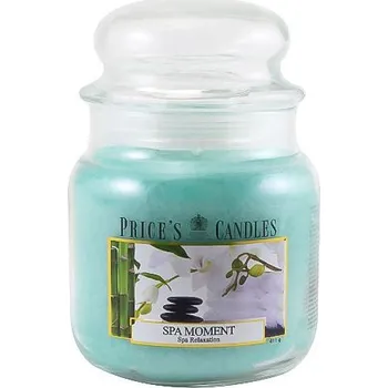 Svíčka Svíčka Price´s Candles střední, SPA Moment