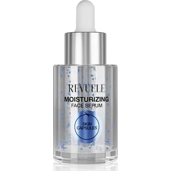 Pleťové sérum Revuele Skin Capsules Moisturizing hydratační pleťové sérum 30 ml