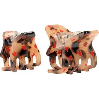 Skřipce Princess Mimi Gepard & Hearts