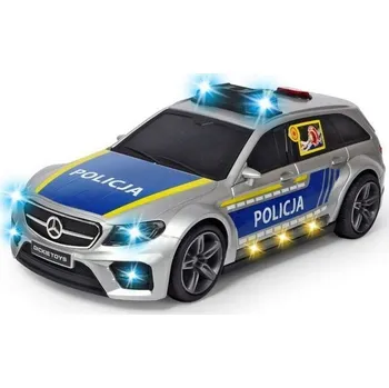 autíčko Dickie: SOS - Mercedes-AMG E43 30 cm.