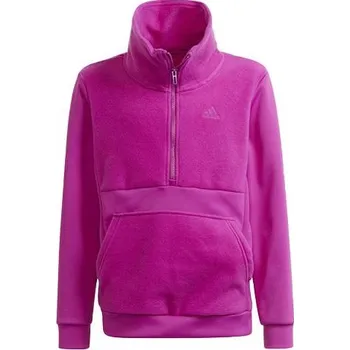Dívčí mikina FL HALFZIP - 3470150