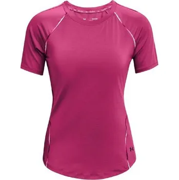 UA Rush Scallop SS-PNK - 3471323