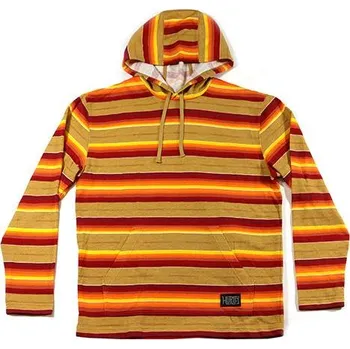 Pánská mikina Pánská mikina Hurley Modern Surf Poncho - 3475326