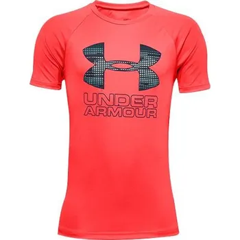 UA TECH HYBRID PRT FILL SS-RED - 3327751