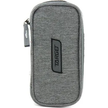 Penál Školní penál Target Compact Grey Melange 21866