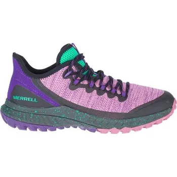 Dámská treková obuv J033644 BRAVADA erica/peacock