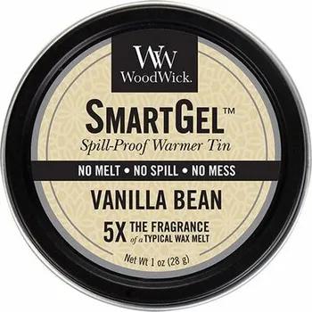 Aroma lampa Vonný gel WoodWick, Vanilla Bean