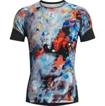 UA Rush 2.0 Print SS-GRY - 3469156