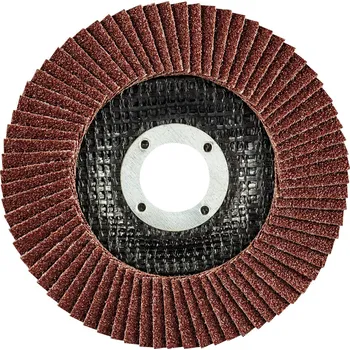 Brusný kotouč Graphite Lamelový kotouč 115 x 22,2 mm, K60 55H982