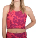 Dámský top Hurley Teardrop Crop Top - Teardrop Crop Top