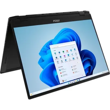 Notebook Ntb MSI SummitPro 16 AI A2HVETG-077CZ INTEL Core U9-285H, 16", RAM 32GB, 2048NVIDIA® GeForce RTX™ 4050- 6 GB,FPR, Microsoft Windows 11 Pro - černý