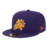 Kšiltovka New Era NBA Phoenix Suns 23-24 59Fifty Cap 60429953-60429953 Velikost 7