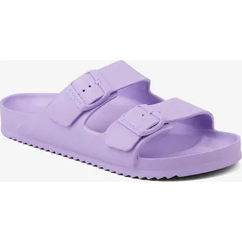 Dámské pantofle Pantofle COQUI Kong Viola Shiny Fialová 36