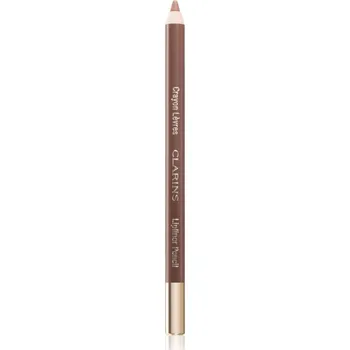 Tužka na rty Clarins Lipliner Pencil konturovací tužka na rty odstín 02 Nude Beige 1.2 g