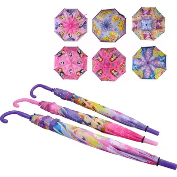 Deštník Deštník pro dívky 50 cm