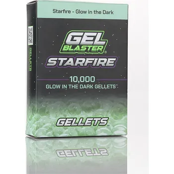 Dětská zbraň Gel Blaster Gellets 10k StarFire