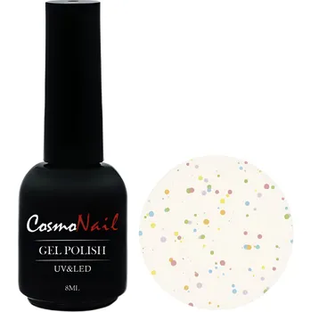 Dekorativní kosmetika COSMONAIL Gel polish Ice Cream 005, 8 ml