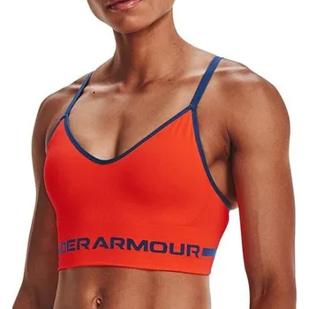 Dámské spodní prádlo UA Seamless Low Long Bra-ORG